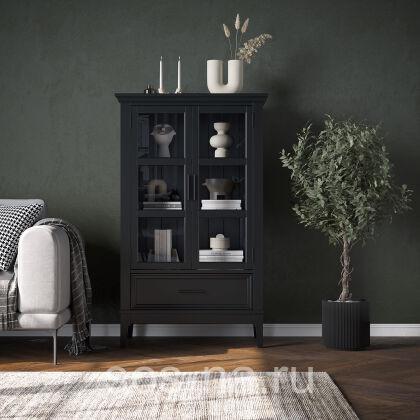 Шкаф для посуды Квадро-С 21